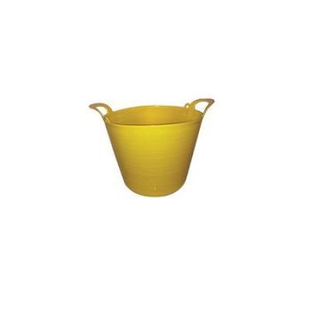 7lt Yellow Flexi Tub 7lt Yellow Flexi Tub